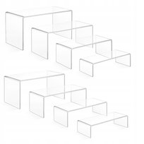 Stojak Podstawka Ekspozytor Ciasta Jedzenie Produkty Buty Kosmetyki Stopień