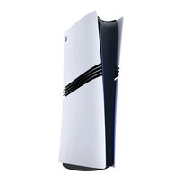 Stojak podstawka pionowa do konsoli PlayStation 5 PRO vertical stand PS5 PRO czarna MT3CH