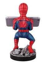 Stojak Spider-man Classic (20 cm/micro USB) Exquisite Gaming