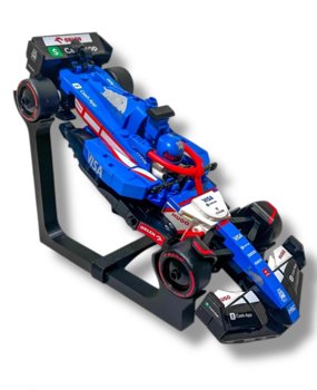 Stojak Uchwyt 3D Stand Podstawka na Modele Lego Speed Champions Formuła 1 F1 - brak  danych