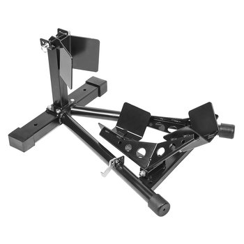 Stojak uchwyt motocyklowy pod przednie koło oponę 10-602 - Neo Tools