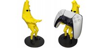 Stojak uchwyt na pada Fortnite Xbox PS4 PS5 Switch Banan