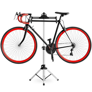 Stojak wieszak rowerowy, na rower, serwisowy, 30kg Humberg - Humberg