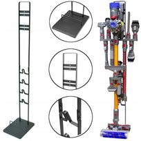 STOJAK WIESZAK STELAŻ UCHWYT ODKURZACZA DYSON DC V7 V8 V10 V11 V12 V15 GEN5 Dyson