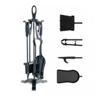 Stojak Z Akcesoriami Kominkowymi Sap06