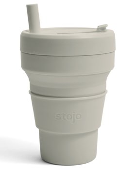 Stojo, kubek Biggie Oat, 470 ml - Stojo