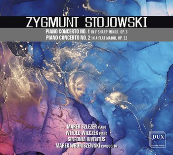 Stojowski: Koncerty fortepianowe - Szlezer Marek, Wilczek Witold