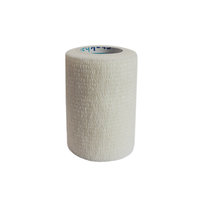 Stokban bandaż elastyczny samoprzylepny –  (7,5cm x 4,5m) biały