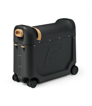 Stokke, jeżdżąca walizka JetKids BedBox, czarna - Stokke