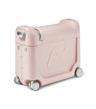 STOKKE jeżdżąca walizka JetKids BedBox PINK LEMONADE