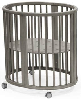 Stokke Łóżeczko SLEEPI MINI V3 Hazy Grey - Stokke