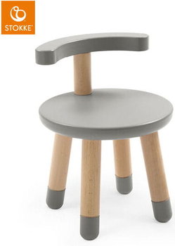 Stokke MuTable Chair - krzesełko do stolika | New Dove Grey - Stokke