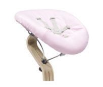 Stokke Nomi zestaw dla noworodków set grey / grey pink