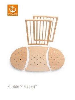 Stokke rozszerzenie do łóżeczka Sleepi Natural - Stokke