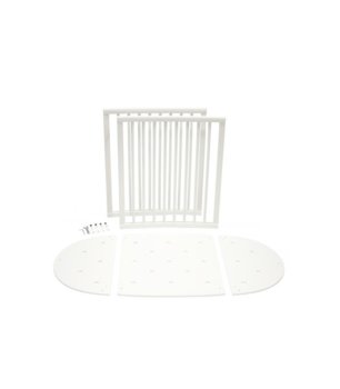 STOKKE Rozszerzenie do łóżeczka Sleepi v3 WHITE - Stokke