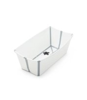 STOKKE składana wanienka Flexi Bath WHITE
