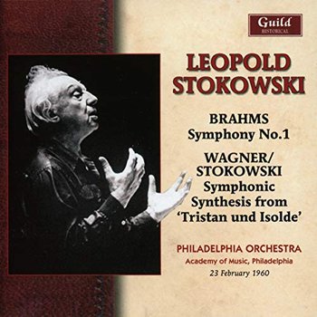 Stokowski - Brahms, Wagner 1960 - Philadelphia Orchestra