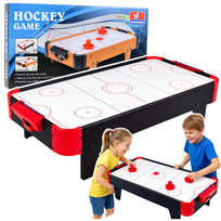 STÓŁ AIR HOCKEY DLA DZIECI  GRA