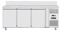 Stół chłodniczy 3-drzwiowy 180x70 cm | Hendi