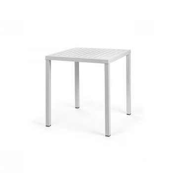 Stół Cube 70x70 biały do kawiarni - Nardi