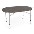 Stół kempingowy Dometic Zero Concrete Oval Table - DOMETIC