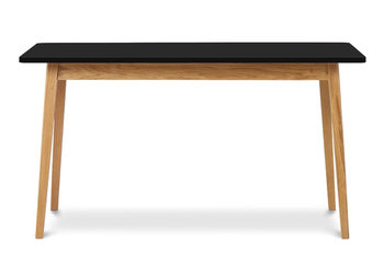 Stół KONSIMO Frisk, antracytowy, 180x75x80 cm - Konsimo