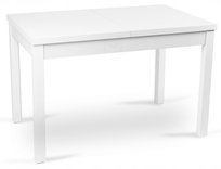 Stół Kuchenny Rozkładany 120-160 do Jadalni Salonu Kuchni SKUBI Biały Loft