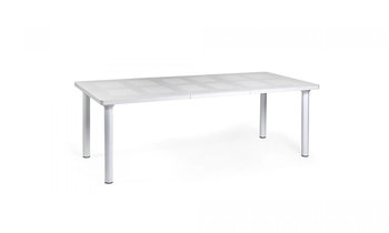 Stół Libeccio 160x100 biały - Nardi S.R.L.