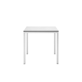 Stół Mirto 70x70 cm biały - SCAB Design