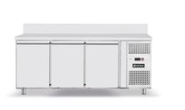 Stół mroźniczy 3-drzwiowy 180 cm, 420L | Hendi