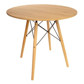 Stół naturalny  do salonu do jadalni do kuchni Begryf - BEGRYF