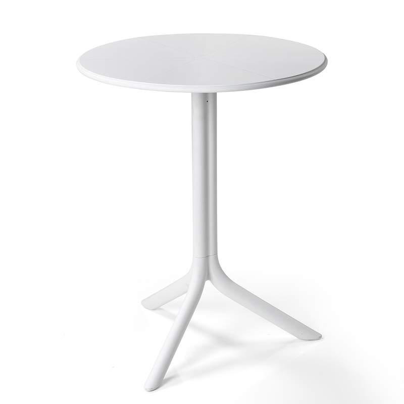 Stół ogrodowy Spritz Bianco 60,5 cm NARDI