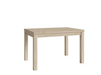 STÓŁ OSKAR II 120X80 SONOMA nierozkładany prostokątny kuchenny do jadalni