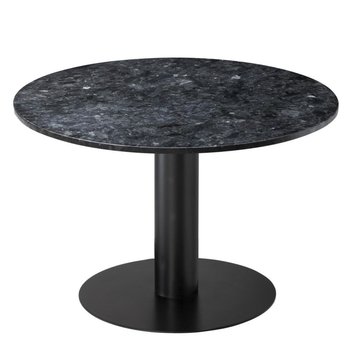 Stół Penelope Granit czarny/czarny - Cheers