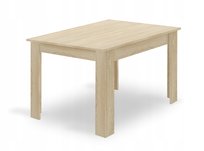 Stół Prostokątny Do Salonu Kuchni Jadalni 120X80Cm