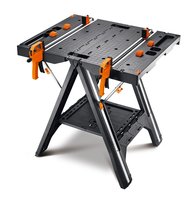 Stół roboczy WORX WX051 + ściski + złączki WORX