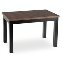 Stół Rozkładany 120-160 do Jadalni Salonu Kuchni Dąb Orzech SKUBI