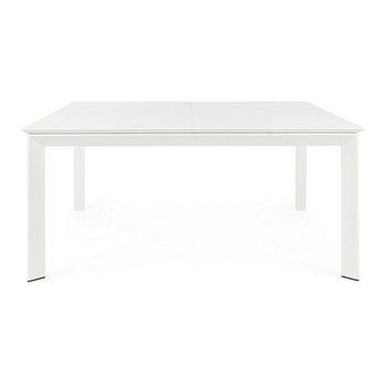 Stół Rozkładany 160X110/160 Cx21 Biały Homms - homms