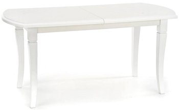 Stół rozkładany ELIOR Lister XL, biały, 160-240x90x74 cm - Elior