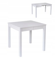 Stół rozsuwany rozkładany 70x80/120 blat grub. 18mm Kod 533/5