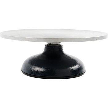 Stół rzeźbiarski z podstawą żelazną i stołem stalowym - stół z powłoką antypoślizgową. nr ref. 10301 - Inny producent