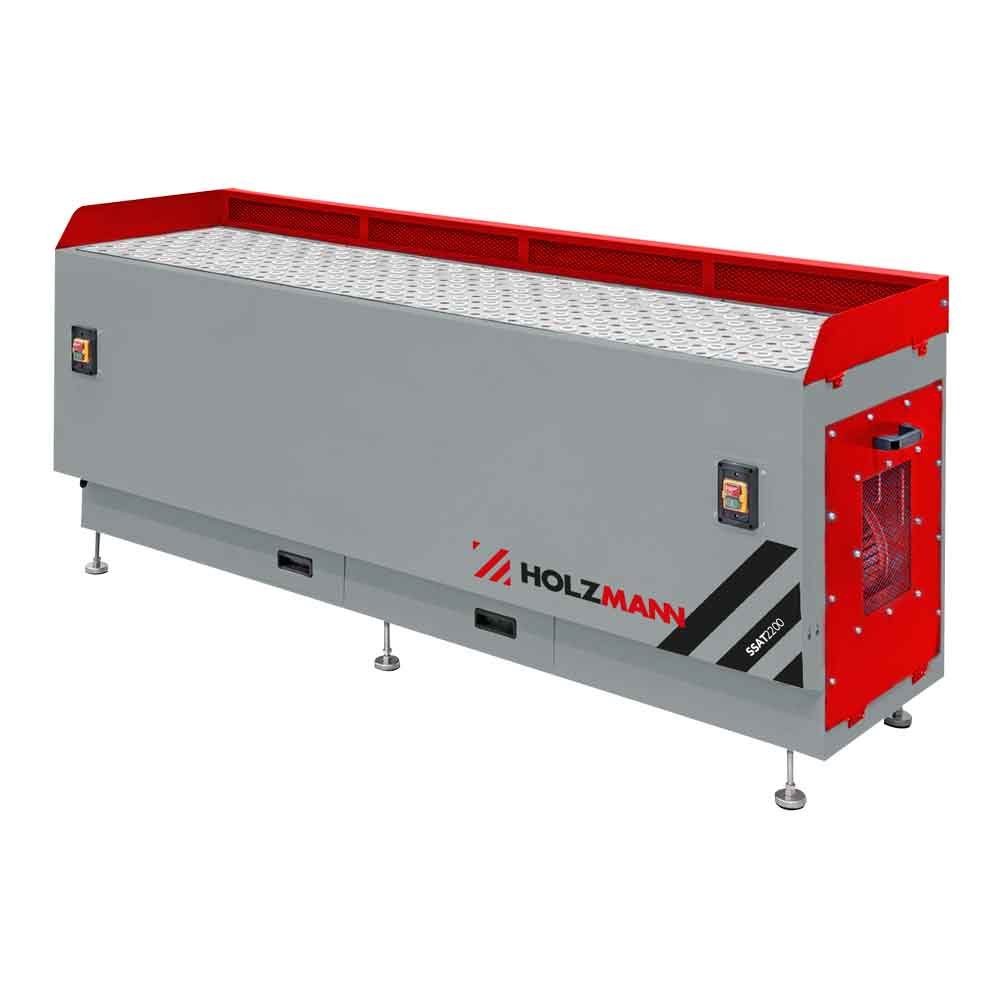 Stół szlifierski odciągowy odciągu z odciągiem szlifowania wentylator pyłu SSAT2200