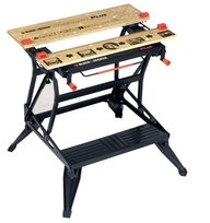 Stół warsztatowy BLACK&DECKER WM825, 740 x 541 mm Black&Decker