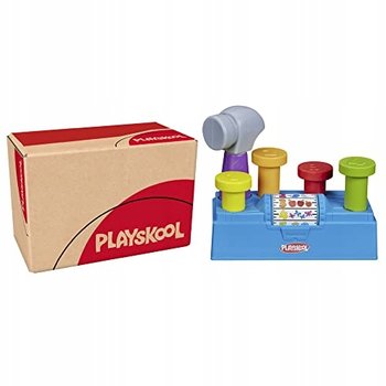 Stół warsztatowy - wbijak Playskool - Playskool