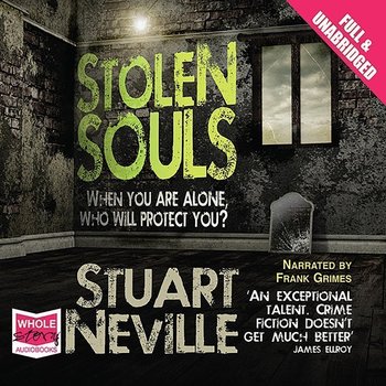 Stolen Souls - Neville Stuart