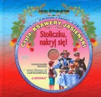 Stoliczku nakryj się. Słuchowisko - Grimm Jakub, Grimm Wilhelm
