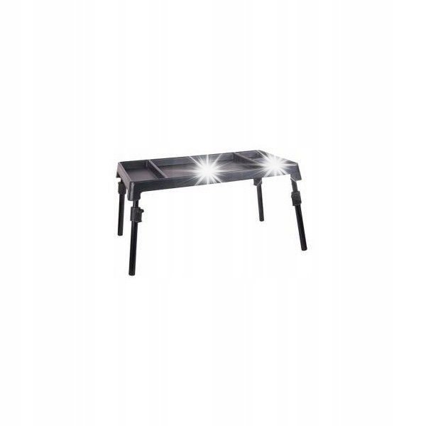 Table D'Appoint Bivvy Anaconda I - Robuste Pour Pêche 39x24x18cm