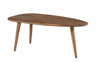 Stolik kawowy drewniany Copenhagen mango