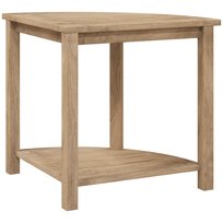 Stolik łazienkowy drewno tekowe 45x45x45 cm