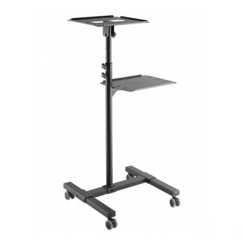Stolik Mobilny do Projektora / Notebooka Techly Regulowany - Techly